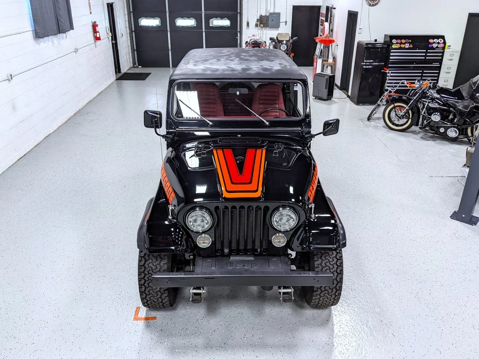 1984 Jeep CJ7 - Image 19 of 31