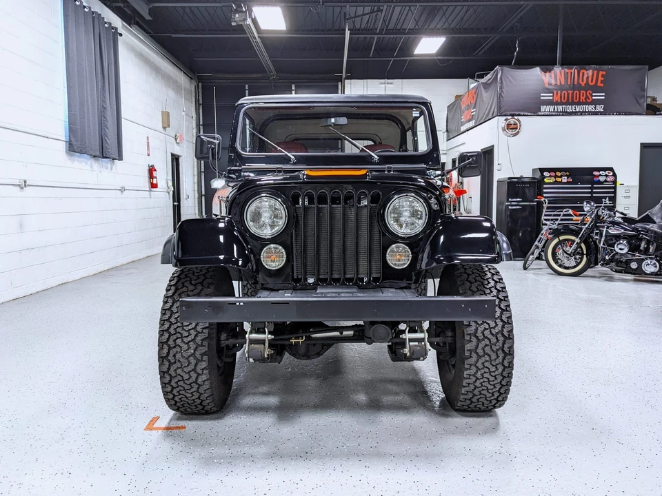 1984 Jeep CJ7 - Image 18 of 31