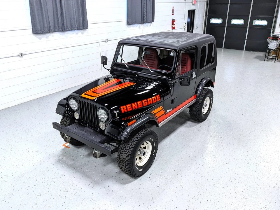 1984 Jeep CJ7 - Image 2 of 31