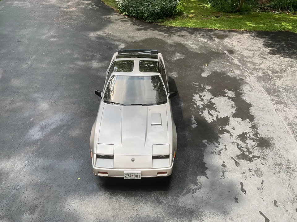 1984 Nissan 300ZX 3rd Gen - Image 2 of 31