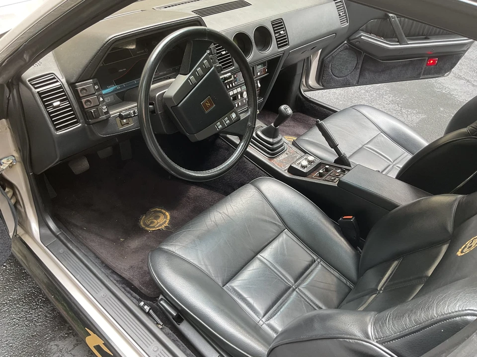 1984 Nissan 300ZX 3rd Gen - Image 30 of 31