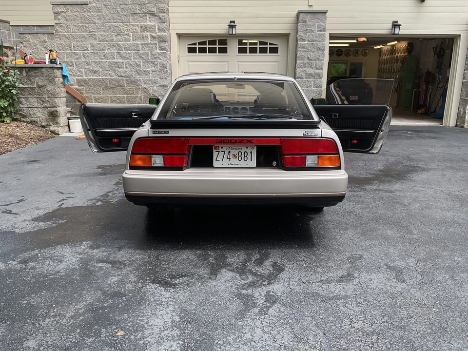 1984 Nissan 300ZX 3rd Gen - Image 22 of 31