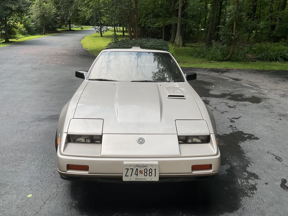 1984 Nissan 300ZX 3rd Gen - Image 3 of 31