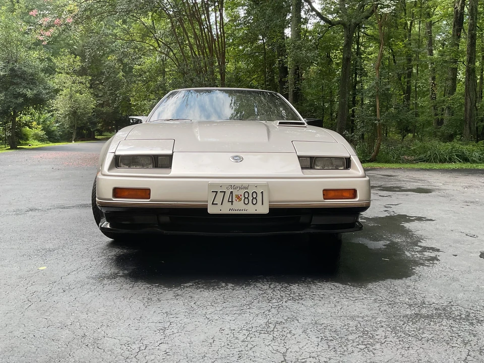 1984 Nissan 300ZX 3rd Gen - Image 4 of 31