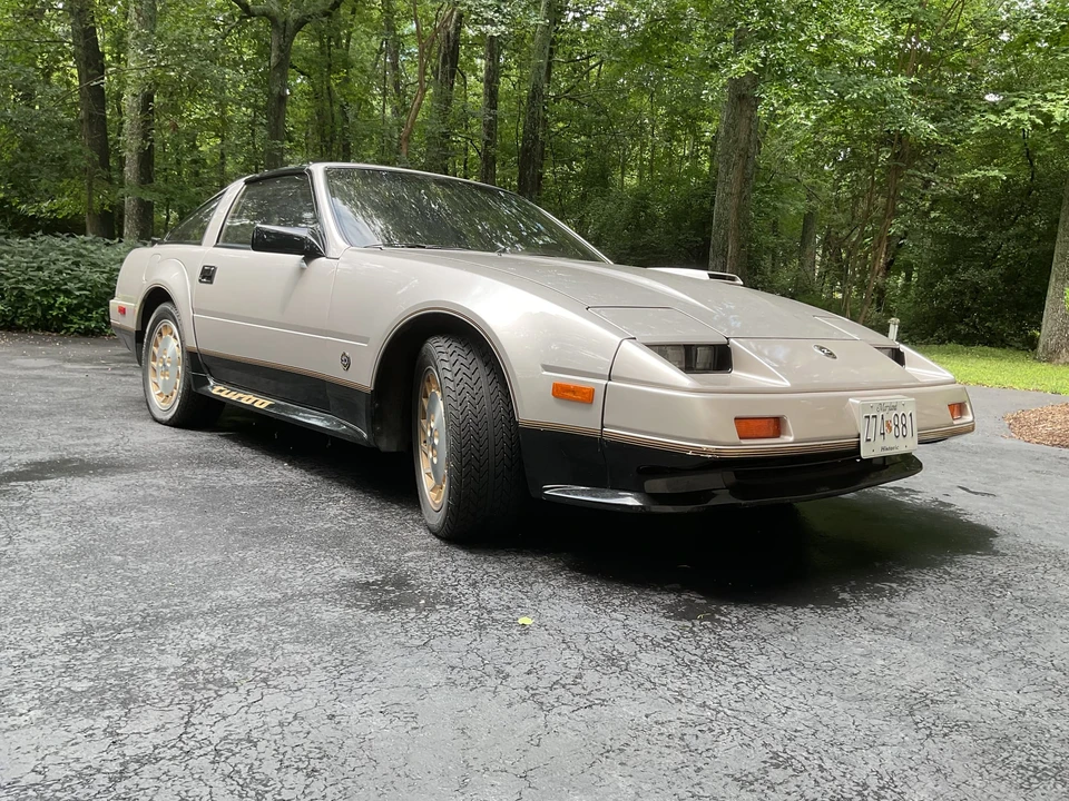 1984 Nissan 300ZX 3rd Gen - Image 6 of 31