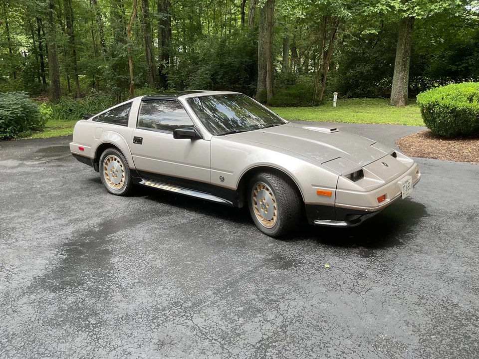 1984 Nissan 300ZX 3rd Gen - Image 7 of 31