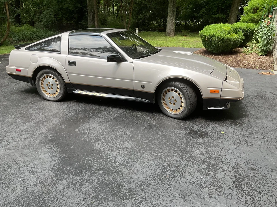 1984 Nissan 300ZX 3rd Gen - Image 8 of 31