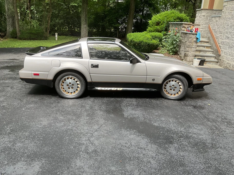 1984 Nissan 300ZX 3rd Gen - Image 9 of 31