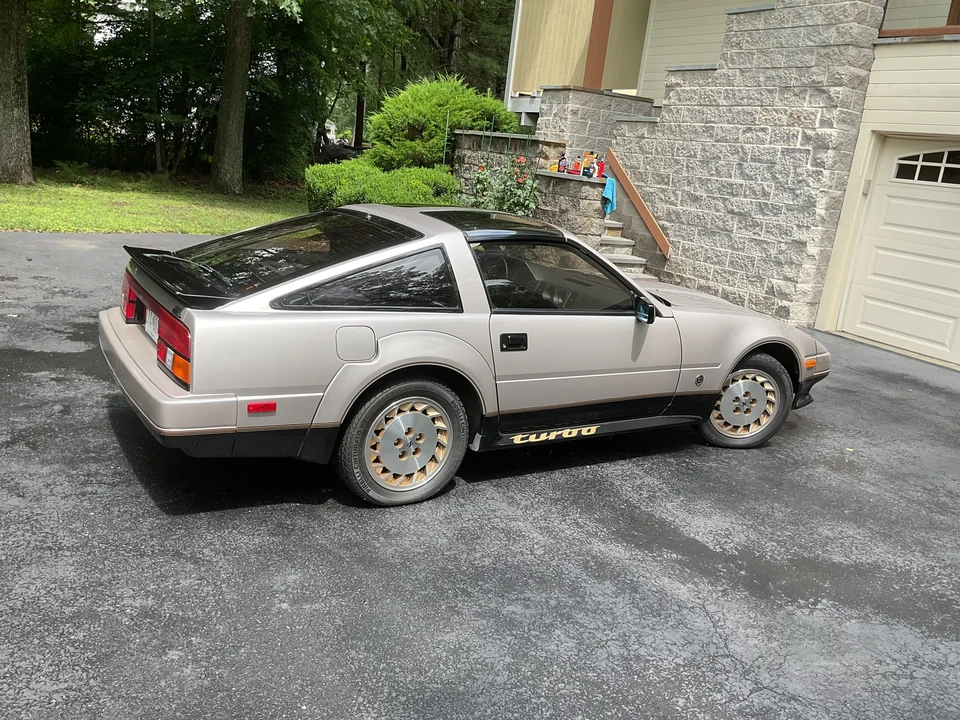 1984 Nissan 300ZX 3rd Gen - Image 10 of 31