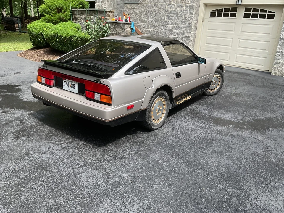 1984 Nissan 300ZX 3rd Gen - Image 12 of 31
