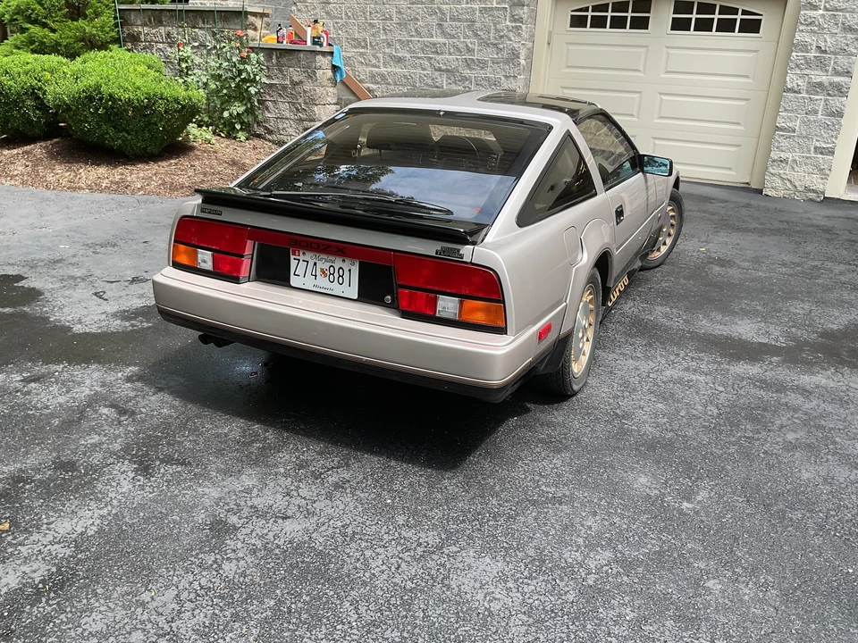 1984 Nissan 300ZX 3rd Gen - Image 13 of 31