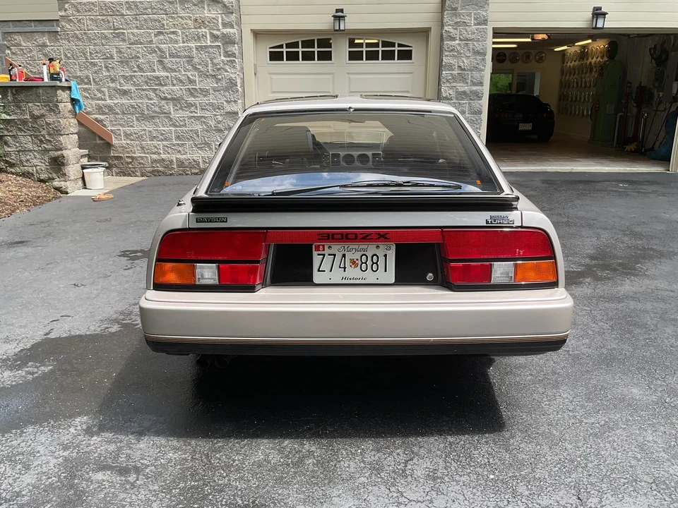 1984 Nissan 300ZX 3rd Gen - Image 14 of 31
