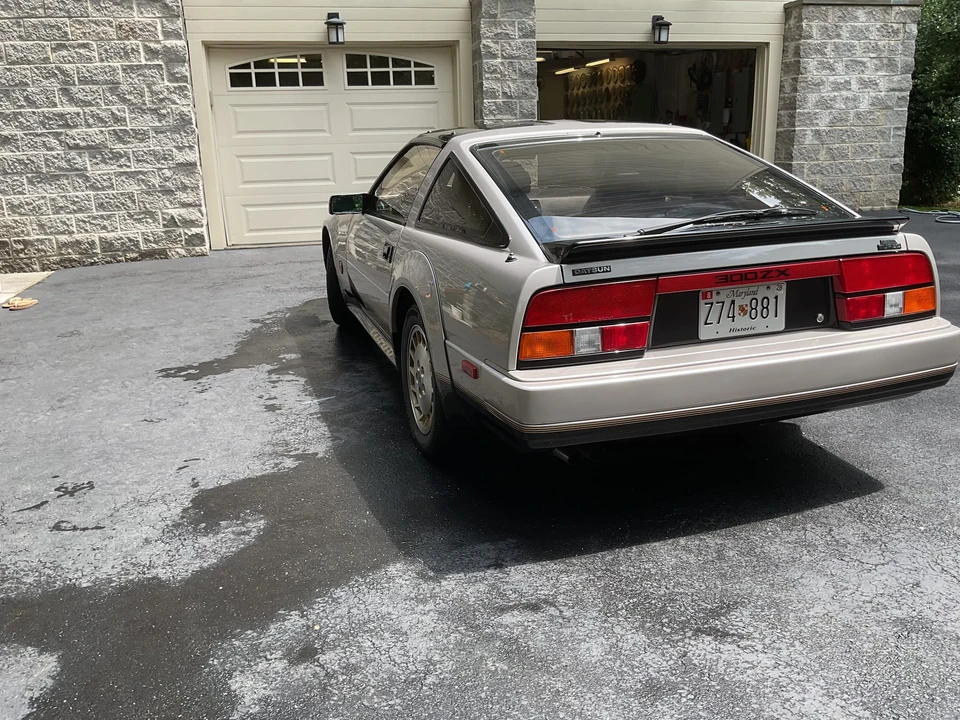 1984 Nissan 300ZX 3rd Gen - Image 15 of 31