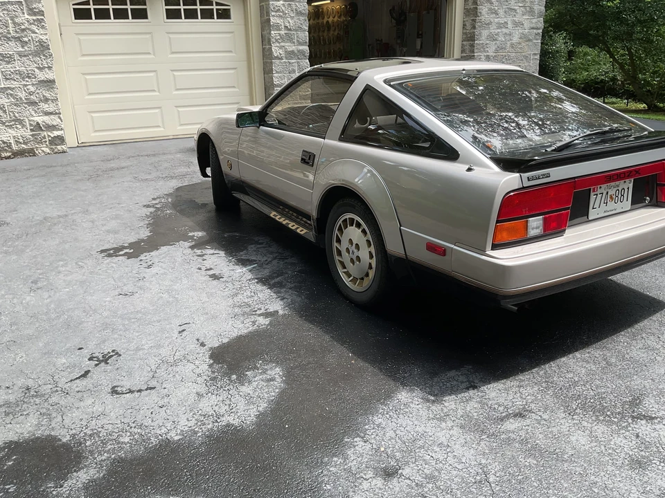 1984 Nissan 300ZX 3rd Gen - Image 16 of 31