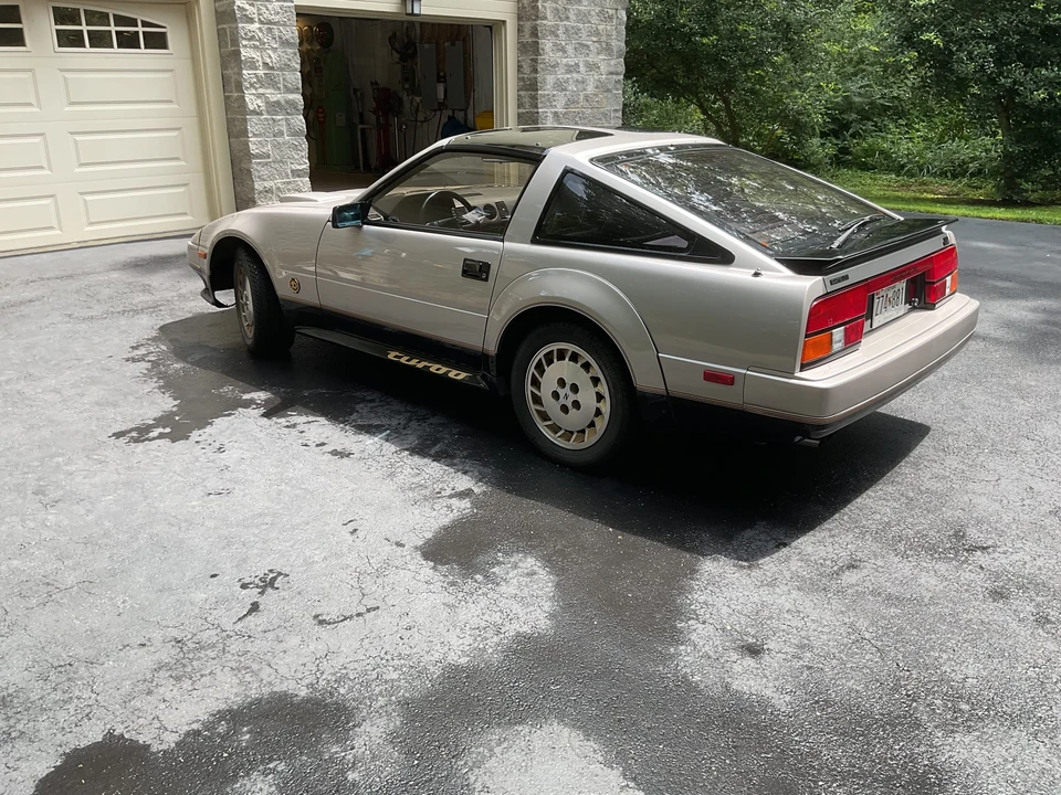 1984 Nissan 300ZX 3rd Gen - Image 17 of 31