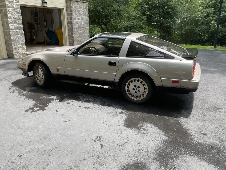 1984 Nissan 300ZX 3rd Gen - Image 18 of 31