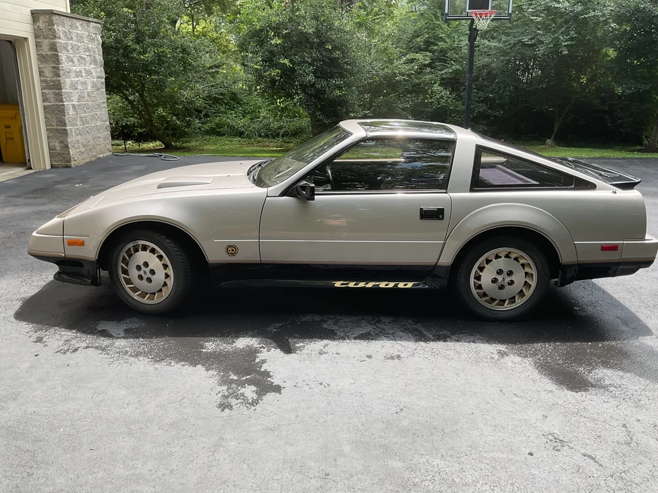 1984 Nissan 300ZX 3rd Gen - Image 19 of 31