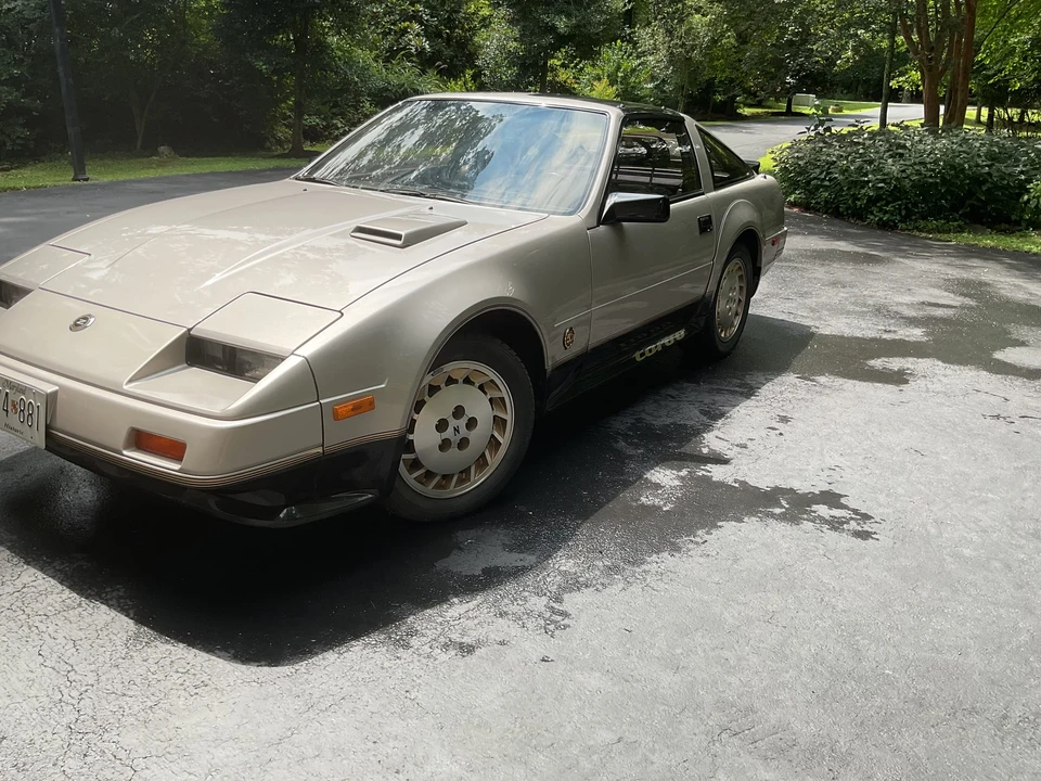 1984 Nissan 300ZX 3rd Gen - Image 20 of 31