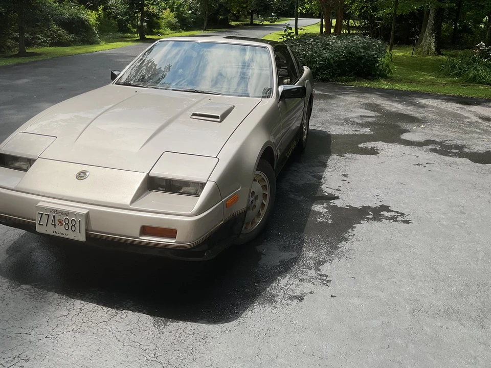 1984 Nissan 300ZX 3rd Gen - Image 21 of 31