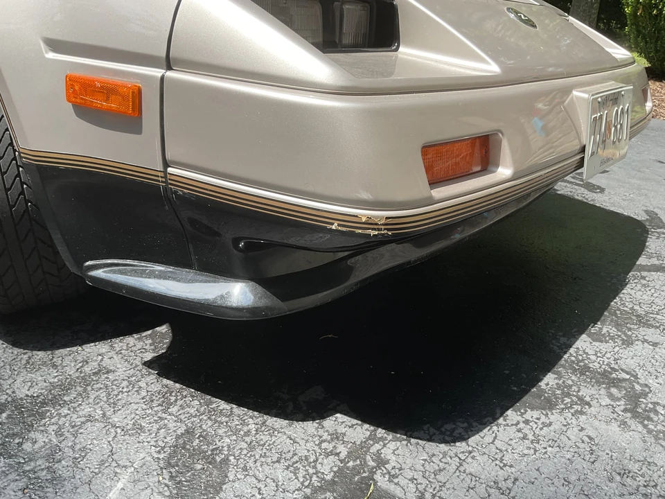 1984 Nissan 300ZX 3rd Gen - Image 24 of 31