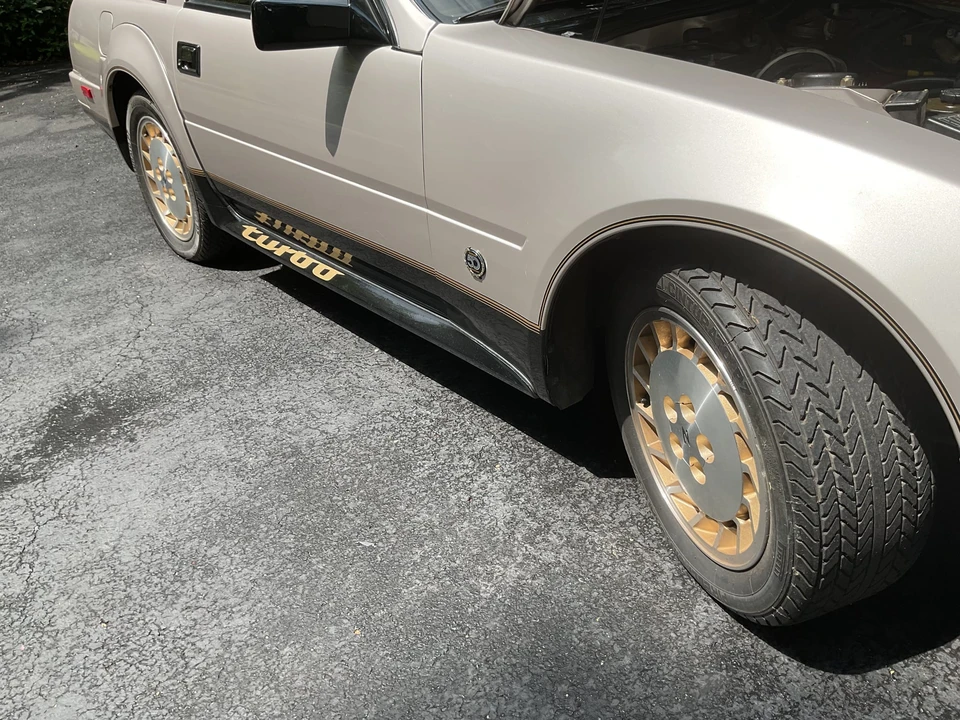 1984 Nissan 300ZX 3rd Gen - Image 23 of 31