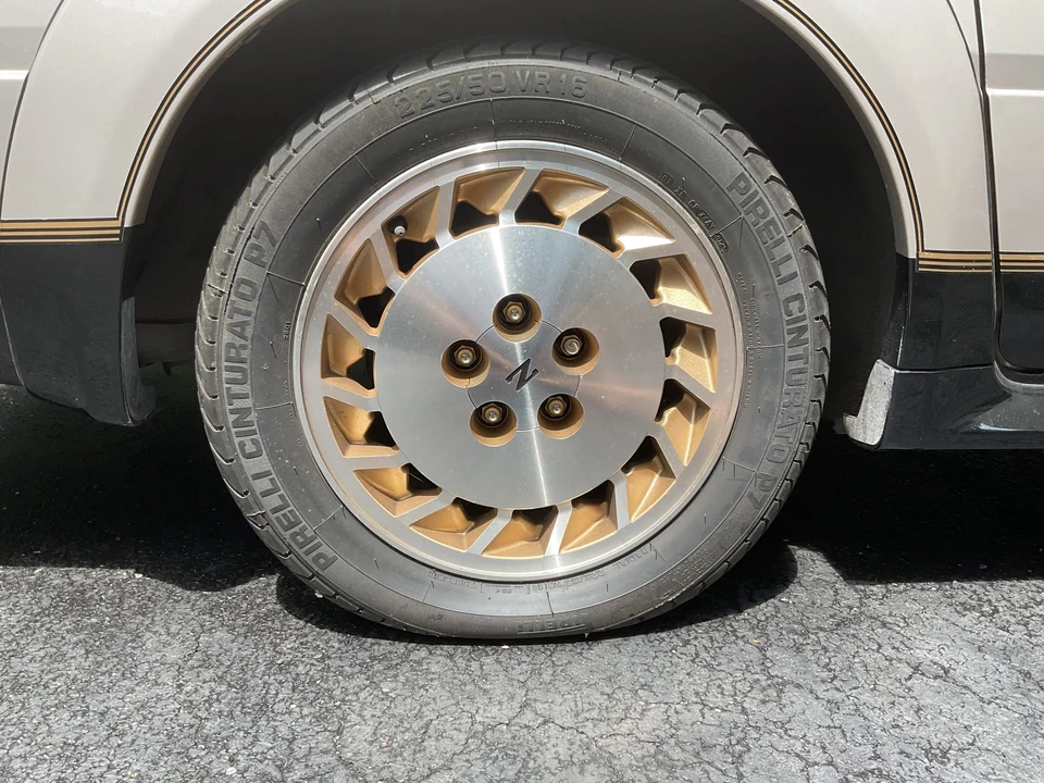 1984 Nissan 300ZX 3rd Gen - Image 28 of 31