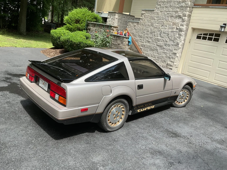 1984 Nissan 300ZX 3rd Gen - Image 11 of 31