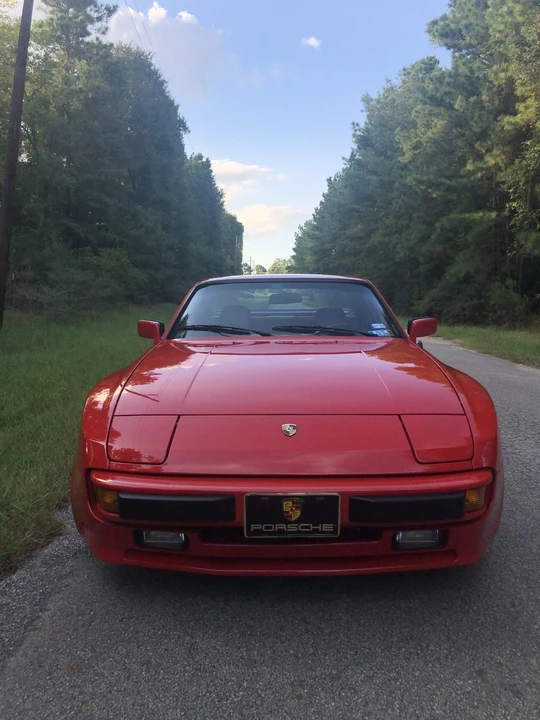 1984 Porsche 944 - Image 18 of 31