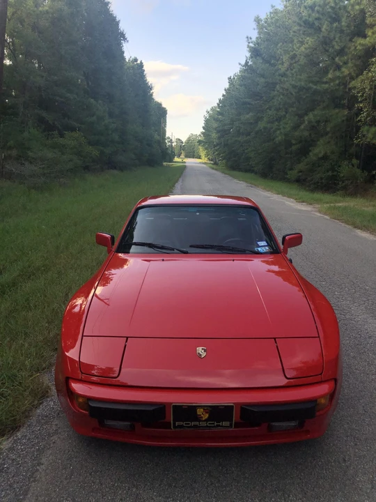 1984 Porsche 944 - Image 17 of 31