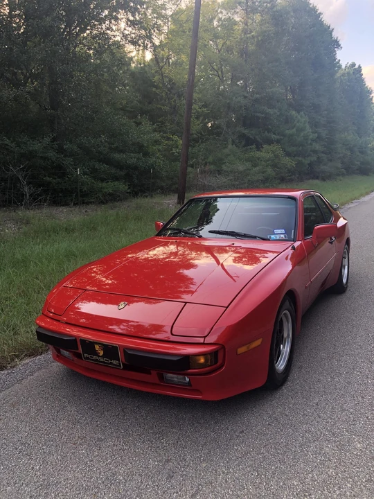 1984 Porsche 944 - Image 2 of 31
