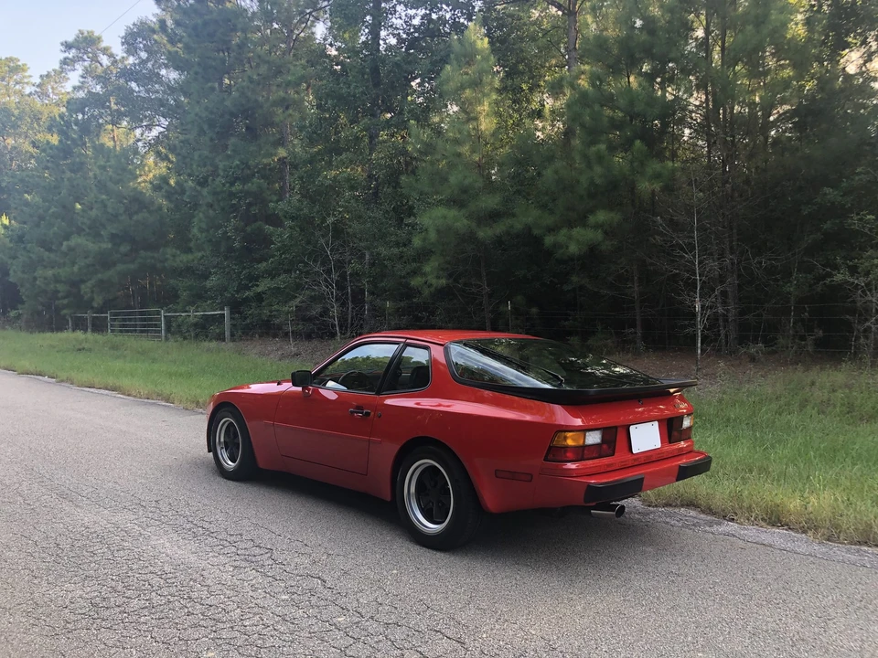 1984 Porsche 944 - Image 6 of 31