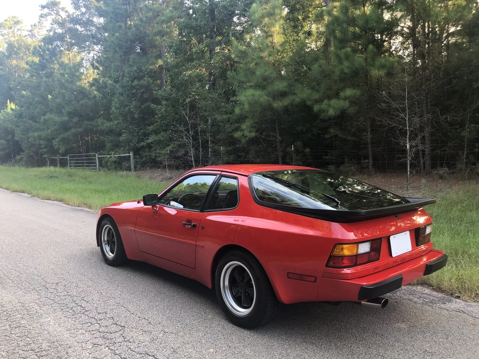 1984 Porsche 944 - Image 7 of 31