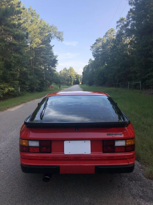 1984 Porsche 944 - Image 9 of 31