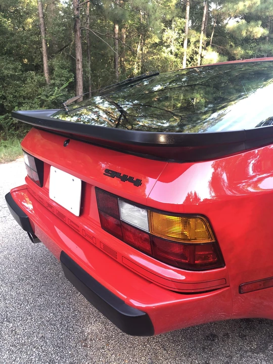 1984 Porsche 944 - Image 29 of 31