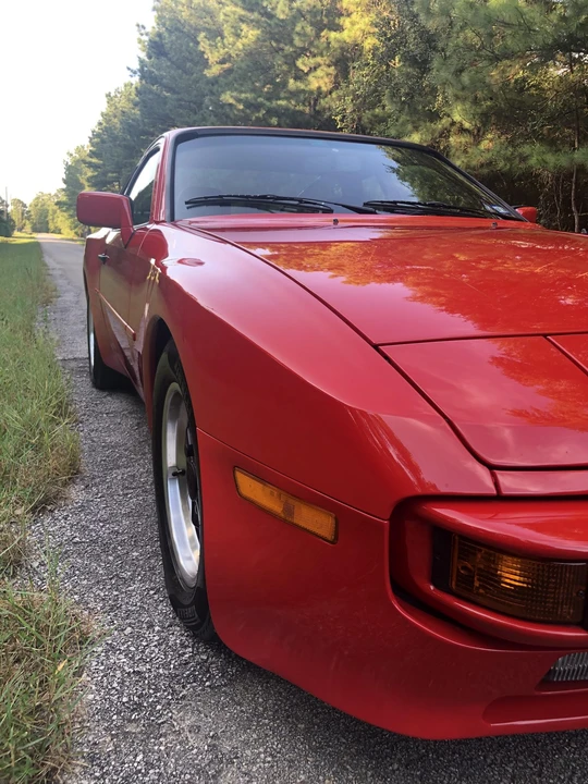 1984 Porsche 944 - Image 21 of 31