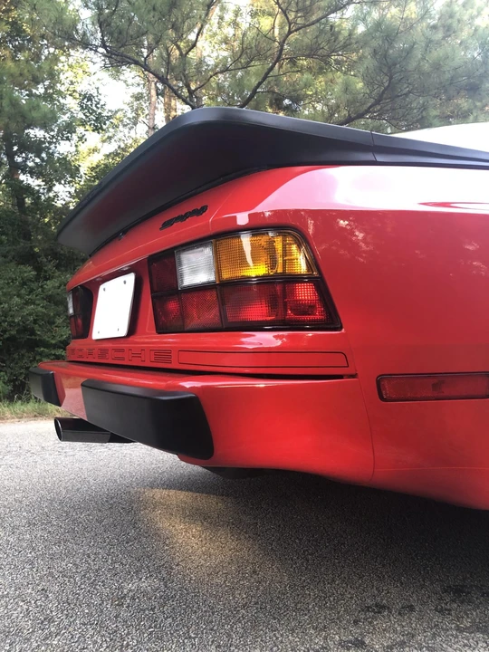 1984 Porsche 944 - Image 28 of 31