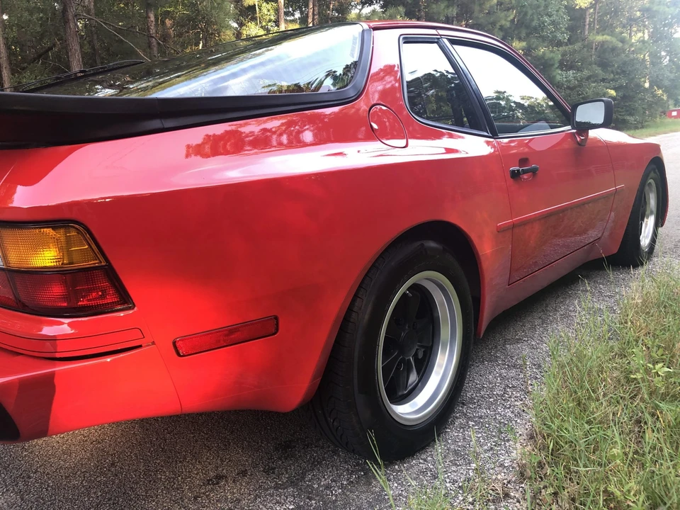 1984 Porsche 944 - Image 22 of 31