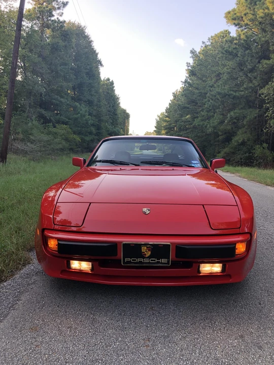 1984 Porsche 944 - Image 19 of 31