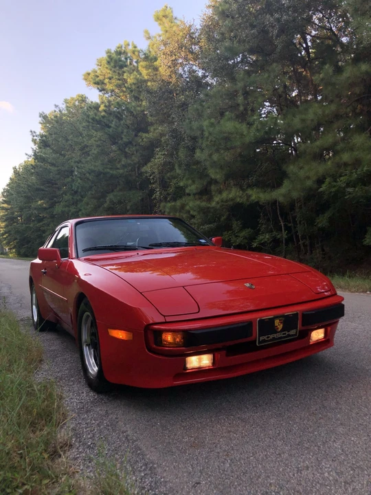1984 Porsche 944 - Image 15 of 31
