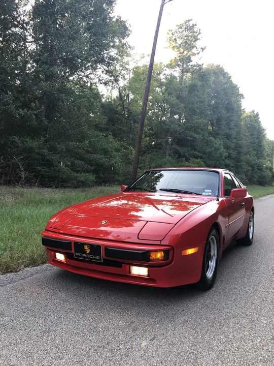 1984 Porsche 944 - Image 3 of 31