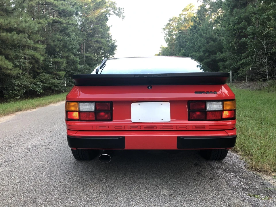 1984 Porsche 944 - Image 8 of 31