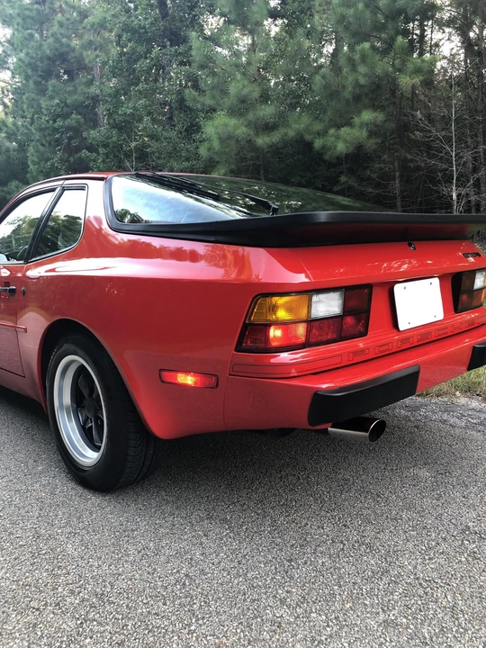 1984 Porsche 944 - Image 30 of 31