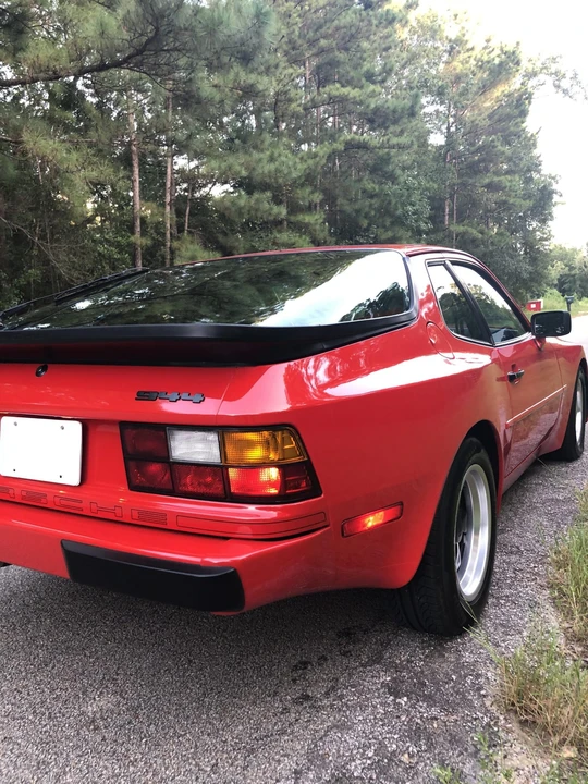 1984 Porsche 944 - Image 27 of 31