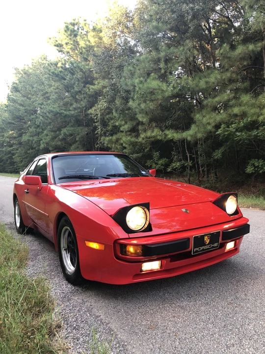 1984 Porsche 944 - Image 16 of 31