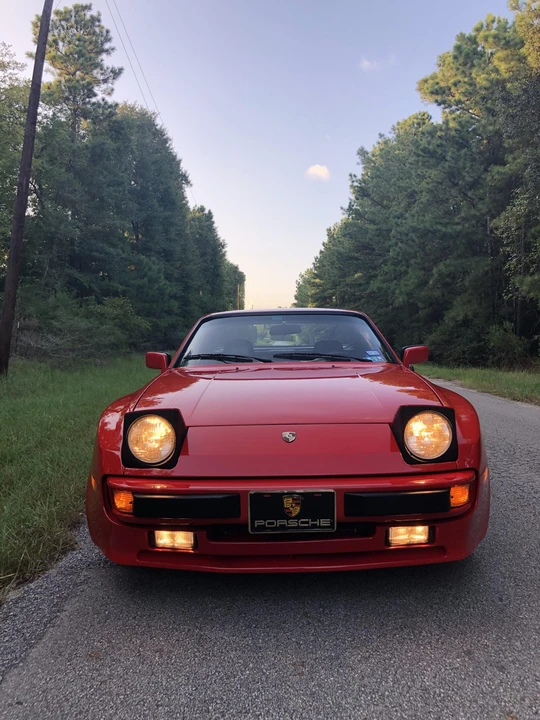 1984 Porsche 944 - Image 20 of 31
