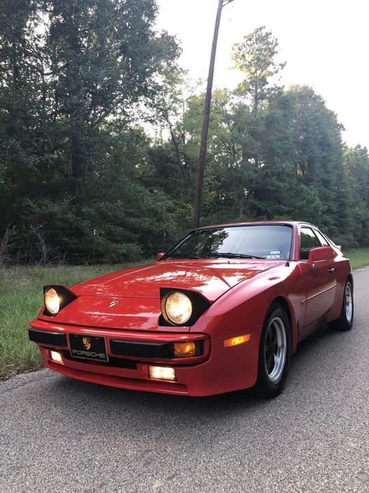 1984 Porsche 944 - Image 4 of 31