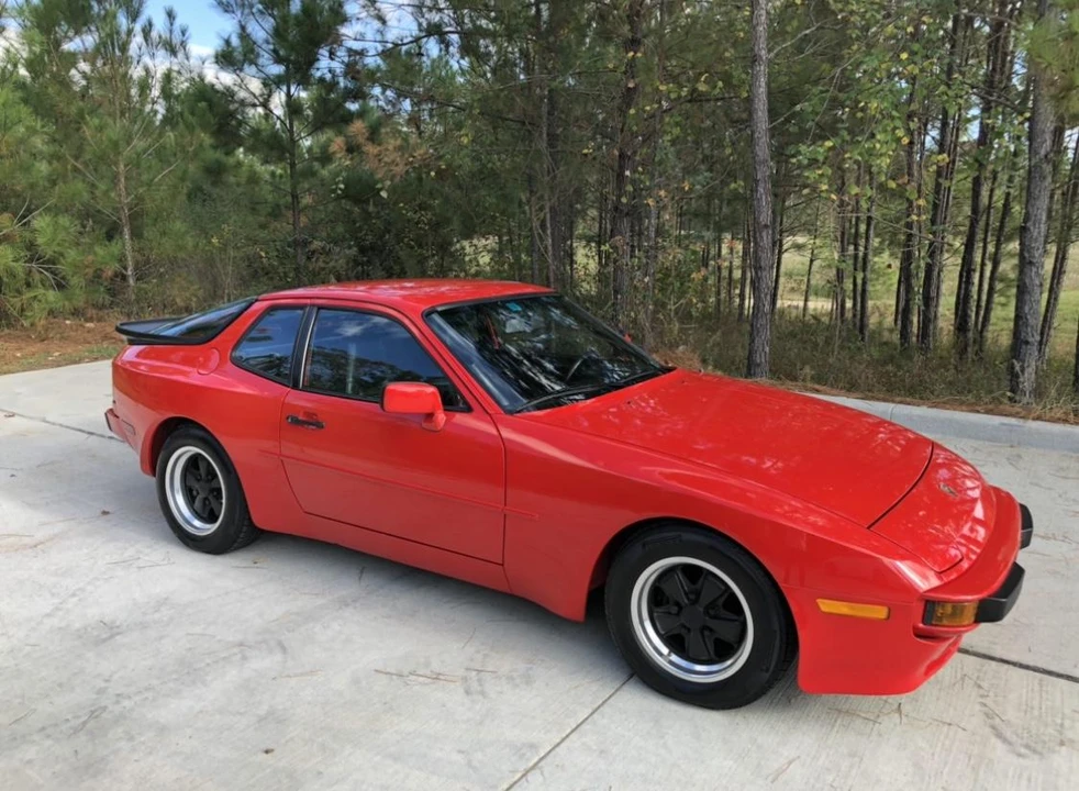 1984 Porsche 944 - Image 13 of 31