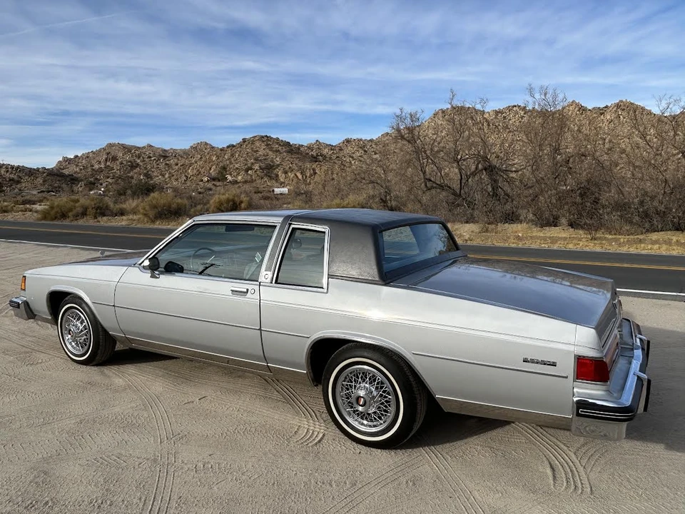 1985 Buick LeSabre - Image 31 of 31
