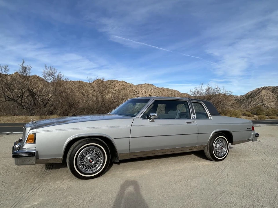 1985 Buick LeSabre - Image 2 of 31