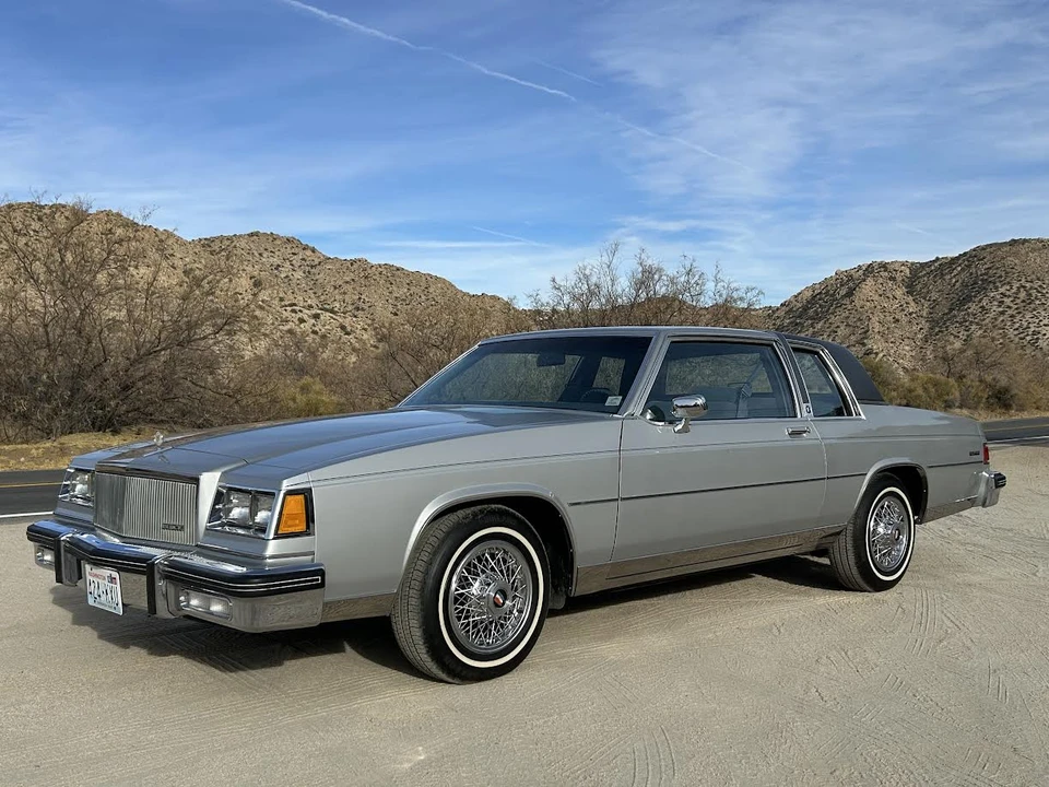 1985 Buick LeSabre - Image 3 of 31